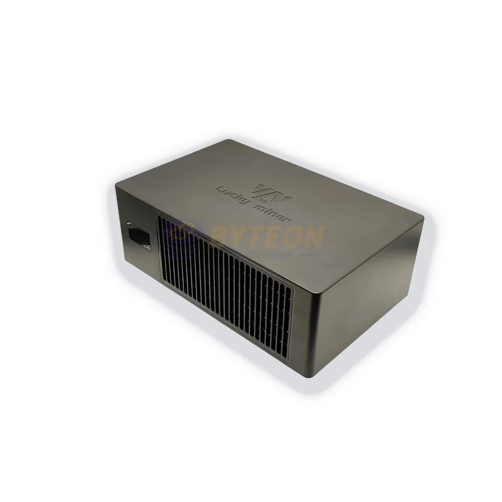 행운의 채굴기 Lv08 비트코인 채굴기, 솔로 채굴기, BTC 채굴기, BCH BSV DGB 와이파이 4TH/S SHA256  BM1366 Asic BTC 채굴기 - AliExpress