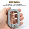 LIANG Model Modification Tool 0224-25 360° Free Rotation Portable Paint Handle 4