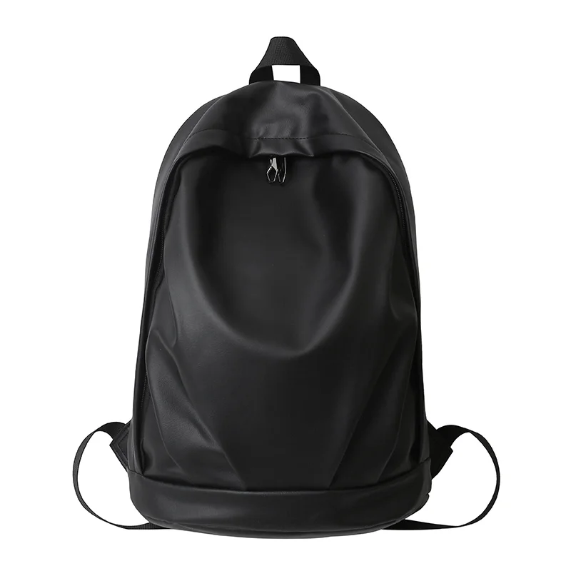 Backpack Men Fashion Brands Casual Versatile New Travel Backpack Junior High School High School and College Student Large