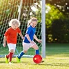 Flying UFO Kids Flat Throw Disc Ball  Magic Balls with For Children's Toy Balls Boy Girl Outdoor Sports Toys Gift Flat Ball 6