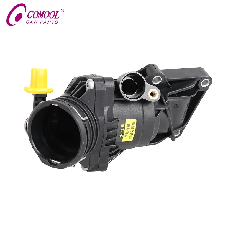 COMOOL Auto Parts 2762000515 Oil Cooler Thermostat Housing For Mercedes Benz W204 W212 W166 W222 W221 E200 E350 A276 200 01 15