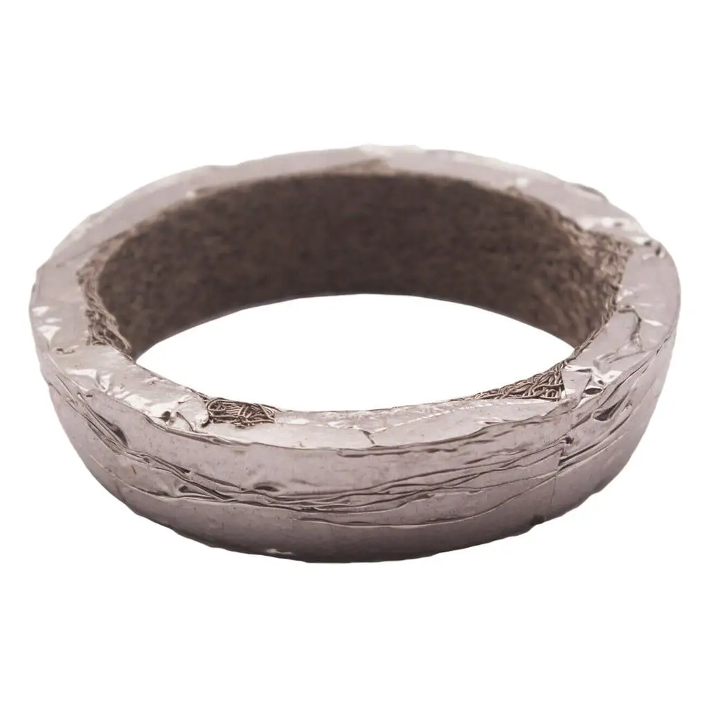 2.5 Inch Male to Male Adaptor with Donut Gasket Headers for JDM