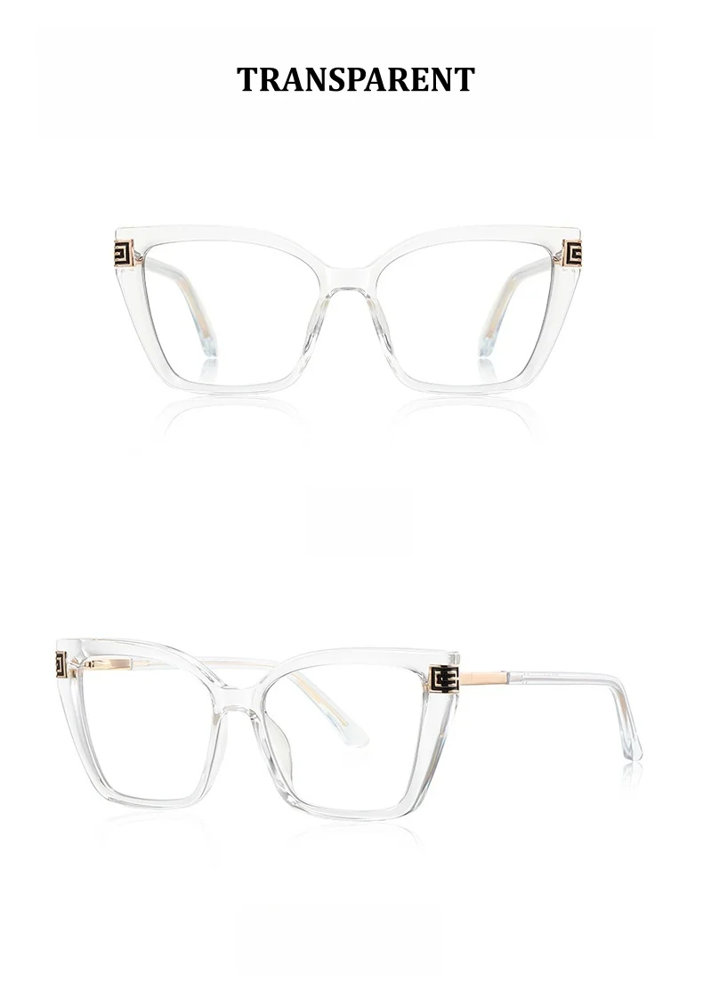 Chashma Ochki Full Rim Cat Eye Eyeglasses 4