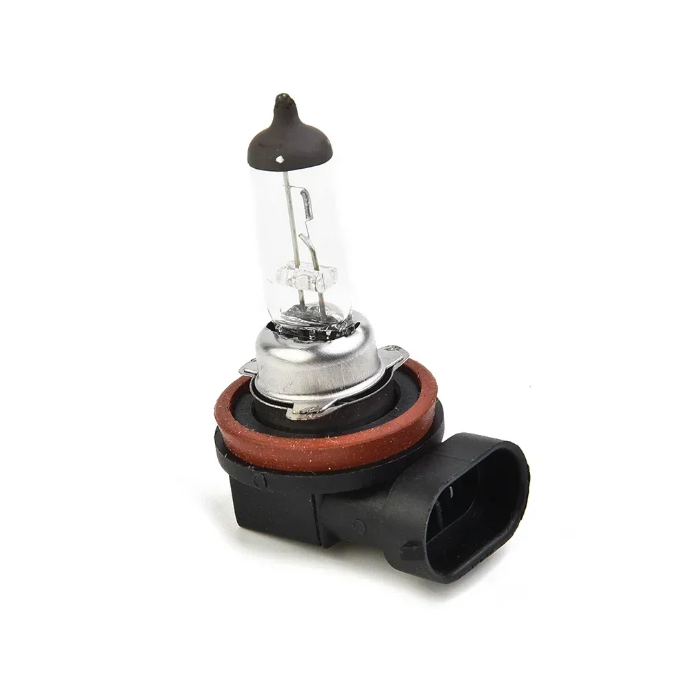Halogen Bulbs 2PCS/SET H11 Halogen 55W 12V Replacement Halogen Bulbs Amber Low-Beam Car Headlight Fog Lights Driving Light Bulbs Clear