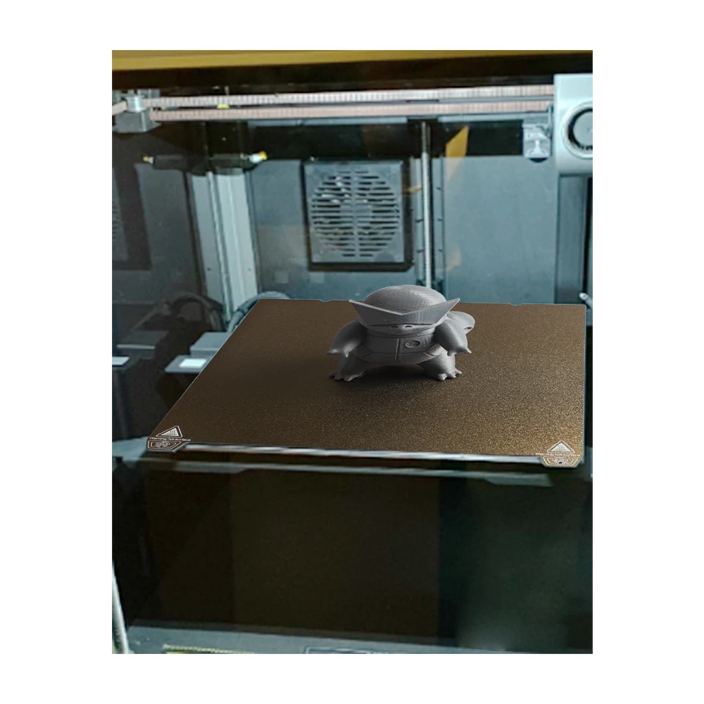 양면 인쇄 PEI 강판, Creality K1/K1 MAX Ender 3 S1 Pro Ender3 S1/ 5 S1, 235x23, 5mm, 315x310mm 빌드 플레이트