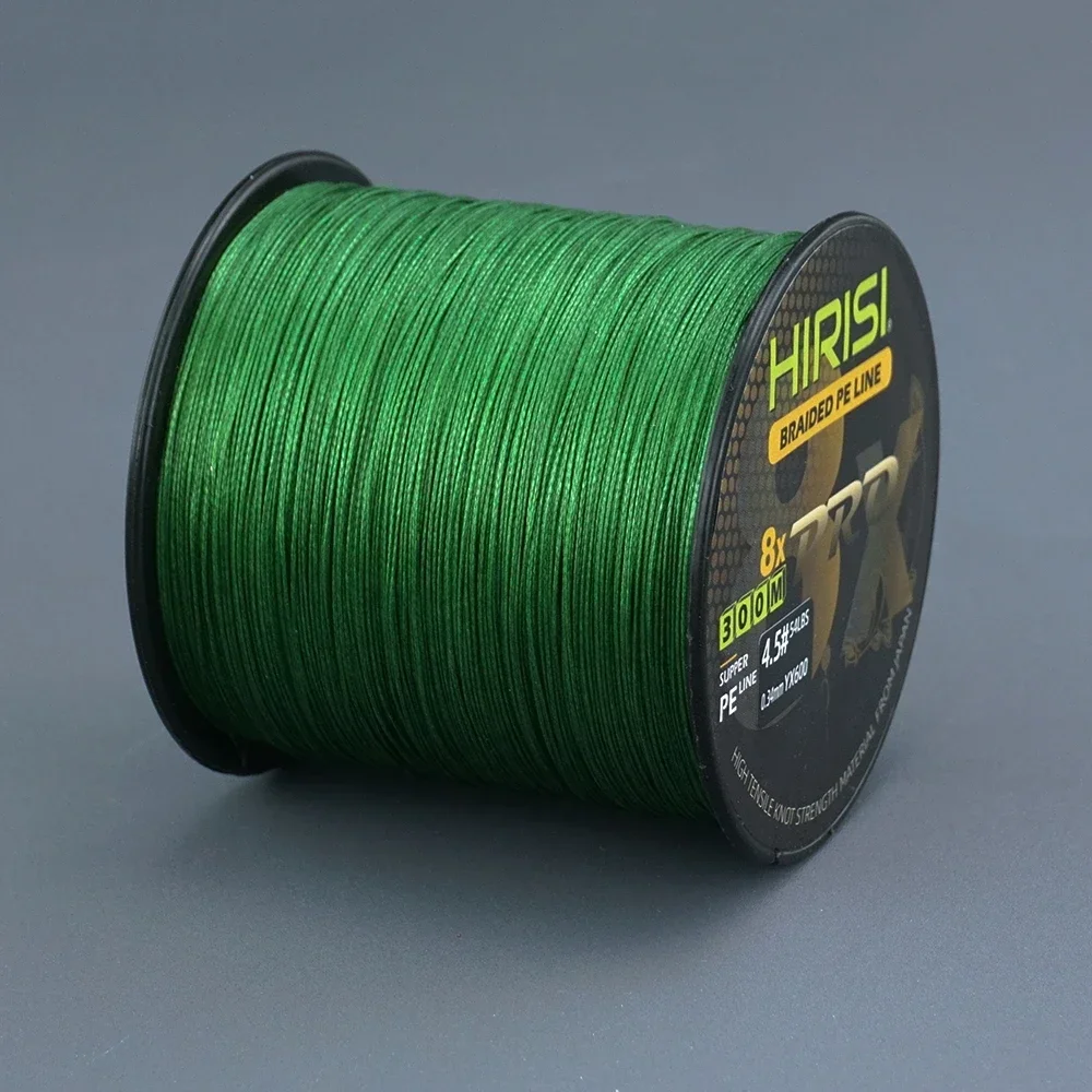 8X PE Braided Line สายตกปลาคาร์พ 300M 18-60LB อุปกรณ์ตกปลาทะเล 1