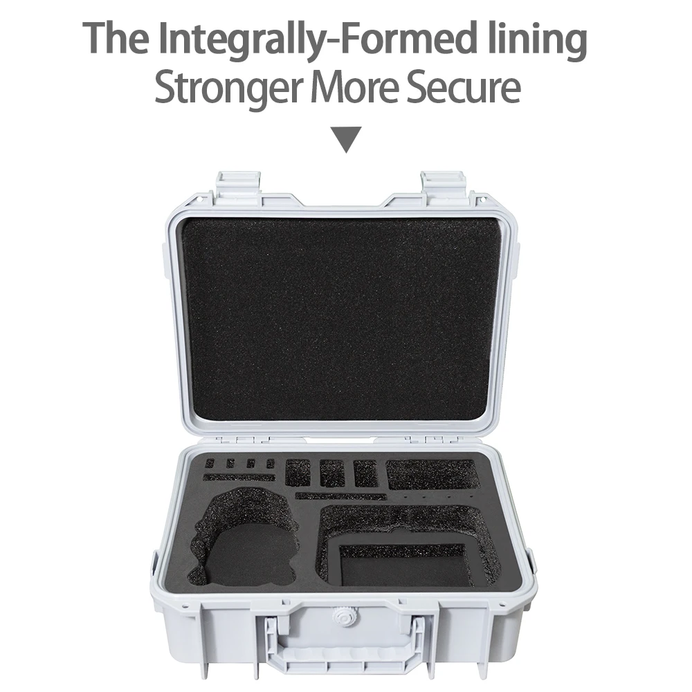 Portable Storage Bag Shoulder Travel Carrying Case for DJI Mavic Mini 4 Pro Drone Accessories