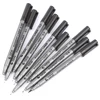 STA  Waterproof  Fade Proof Micron PenTip Fine Liner Black Sketch Water Marker Pen for Manga 4