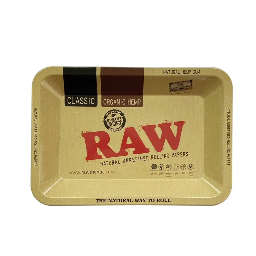 RAW Cigarette Rolling Tray