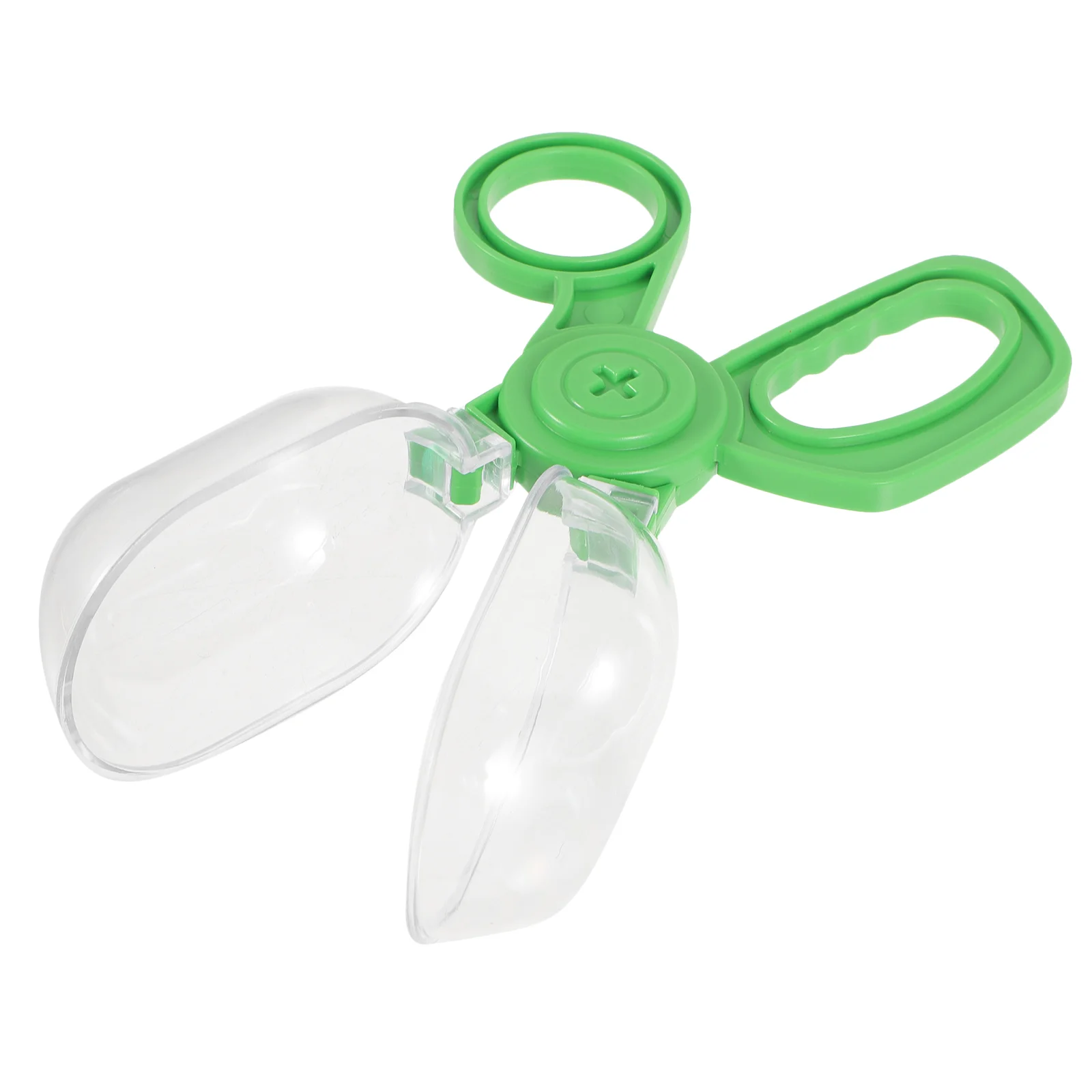 

Clips Insects Catcher Tweezers for Children Multi-functional Capsule Outdoor Plastic Kids