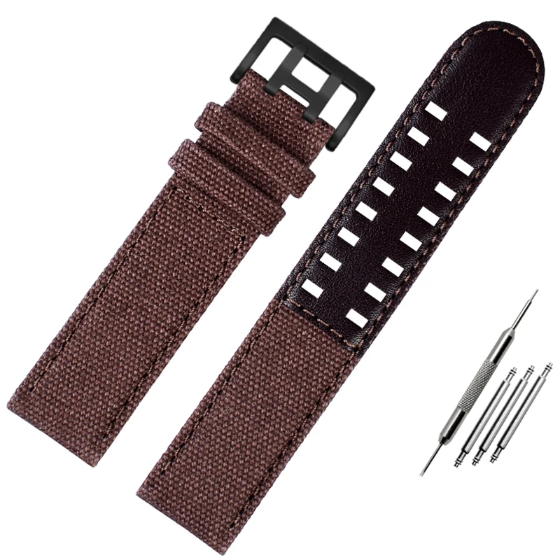 For Hamilton Khaki Field Watch h760250/h77616533/h70605963