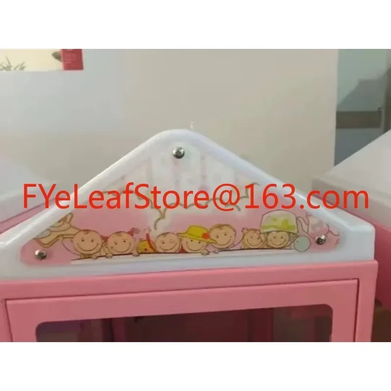110V/220V Mini Claw Crane Machine Carnival Claw Game Machine Mini Arcade Grabber Crane with coin operated KTV, Cinema, Carnival 4