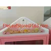 110V/220V Mini Claw Crane Machine Carnival Claw Game Machine Mini Arcade Grabber Crane with coin operated KTV, Cinema, Carnival 4