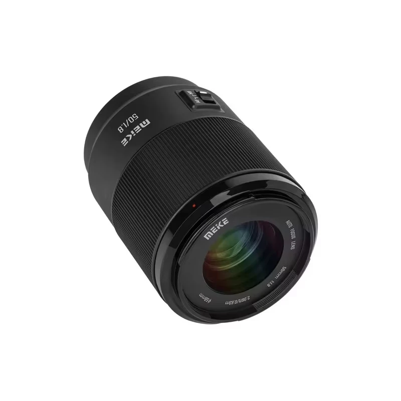 Meike 50mm F1.8 オートフォーカス ソニー Eマウント Amazon.co.jp