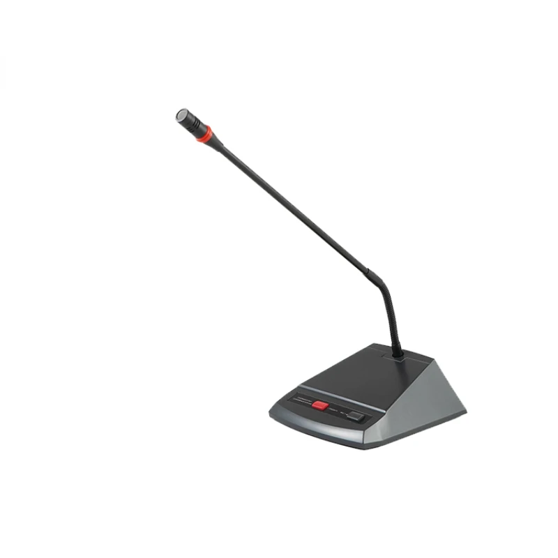 

Gooseneck Microphone Conference Table Micro Desktop Microphone Wired Mic System LCD Wireless Audio Conference System