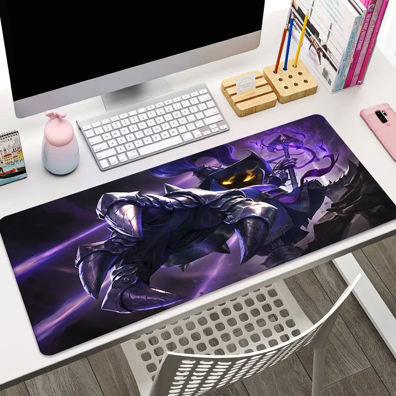 

Gaming Mouse Pad 900x400 League Of Legends Pc Gamer Accessories Deskmat Mousepad Xxl Desk Mat Computer Offices Mats Mause Anime