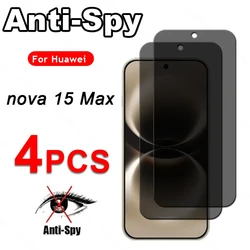 Anti - Spy Privacy Tempered Glass Screen Protector Film for 2 Glass