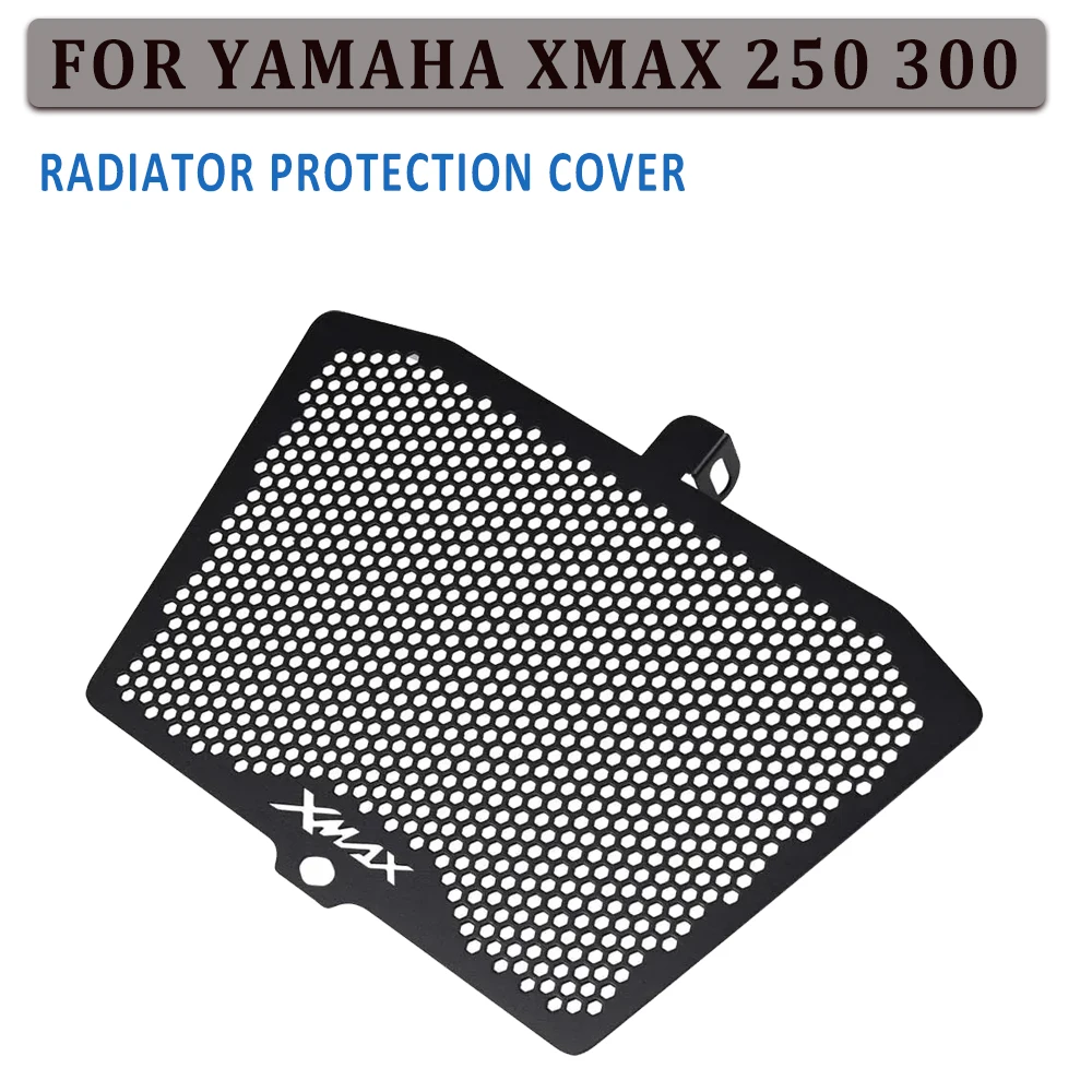 Motorcycle-Radiator-Grille-Cover-Guard-Protection-Grill-Fender-For ...