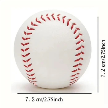 Soft PU Training Baseball 3