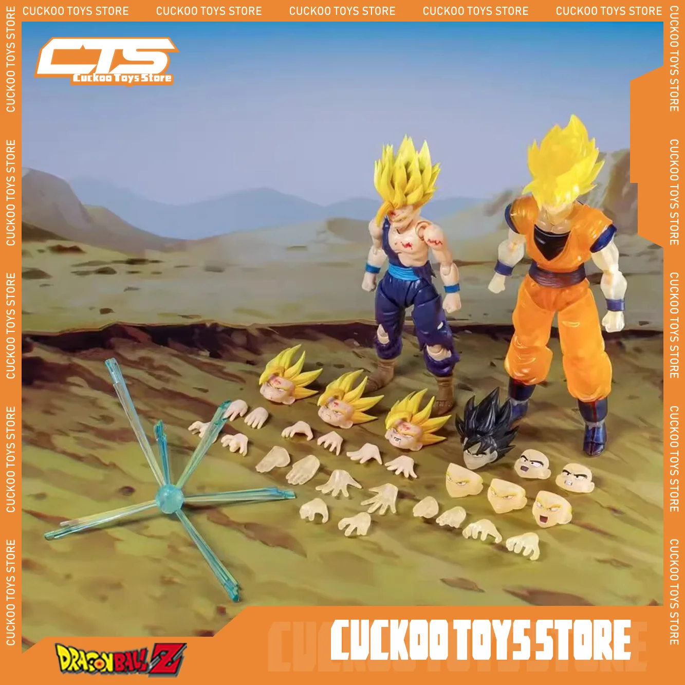 

Dragon Ball Shf Father And Son Gohan Goku Action Figure Demoniacal Fit Anime Statue Collection Model Doll Kid Toy Birthday Gift
