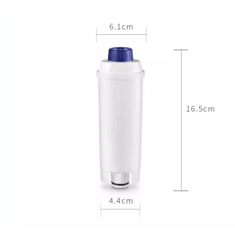 

Coffee Machine Accessories Water Softener Soft Water Filter Element For Delonghi ECAM DLSC002