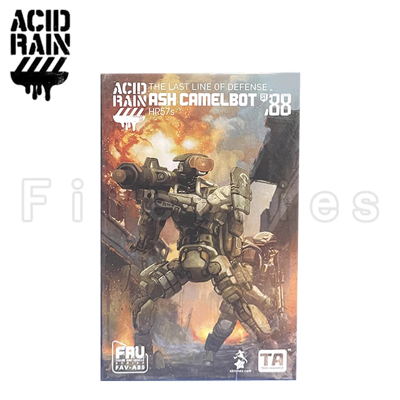 アシッドレイン FAV-A84 スコーピオン ローレル LAA3s Acid Rain World FAV-A84 Scorpion Laurel LAA3s Action Figure