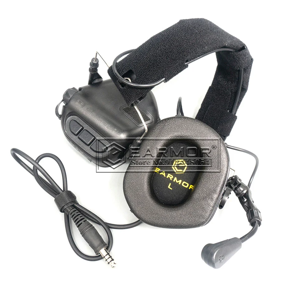Opsmen Earmor M32 Mod4 ヘッドセット S34745f91fe8c4dca9a56e47fb8a33
