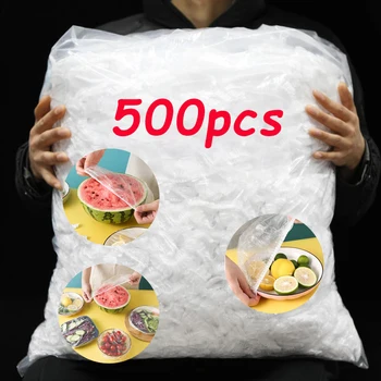 Elastic Disposable Food Covers 1