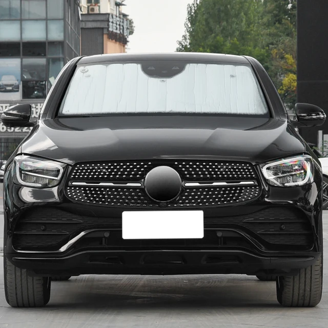 Pare-soleil Mercedes-Benz GLC (X253) ensemble