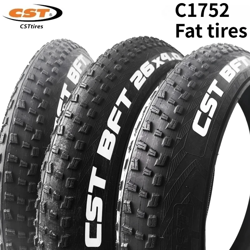 CST BFT 20 дюймов Fat Tire Snow Beach Велосипедная шина 24 дюйма
