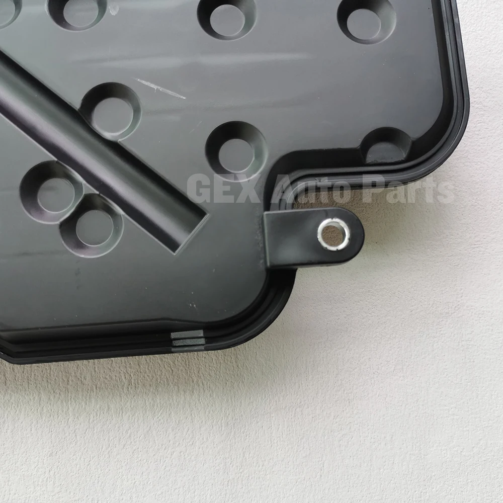 Automatic Transmission Gearbox Filter & Oil Pan Gasket For Mitsubishi Pajero MK3 MK4 Nativa Montero Sport L200 Triton MR528836