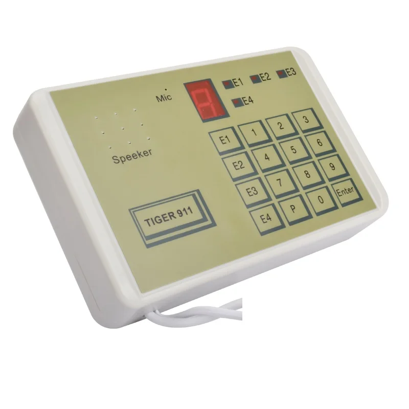 Tiger 911 Auto Telephone Dialer Calling Transfer Tool Fixed Terminal For Alarm System