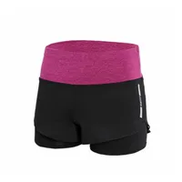 T-shirt de yoga à séchage rapide pour femmes, vêtements de fitness, t-shirts de gym, entraînement, course à pied, sport, haute qualité 5