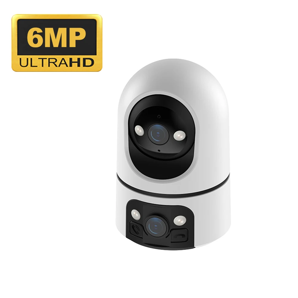 6MP No SD Card