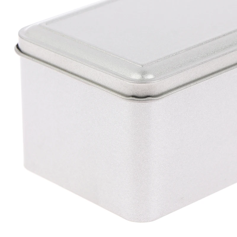 Description Picture 2 of item110x80x65mm Tinplate Tarot Card Storage Box Game Card Collection Divination