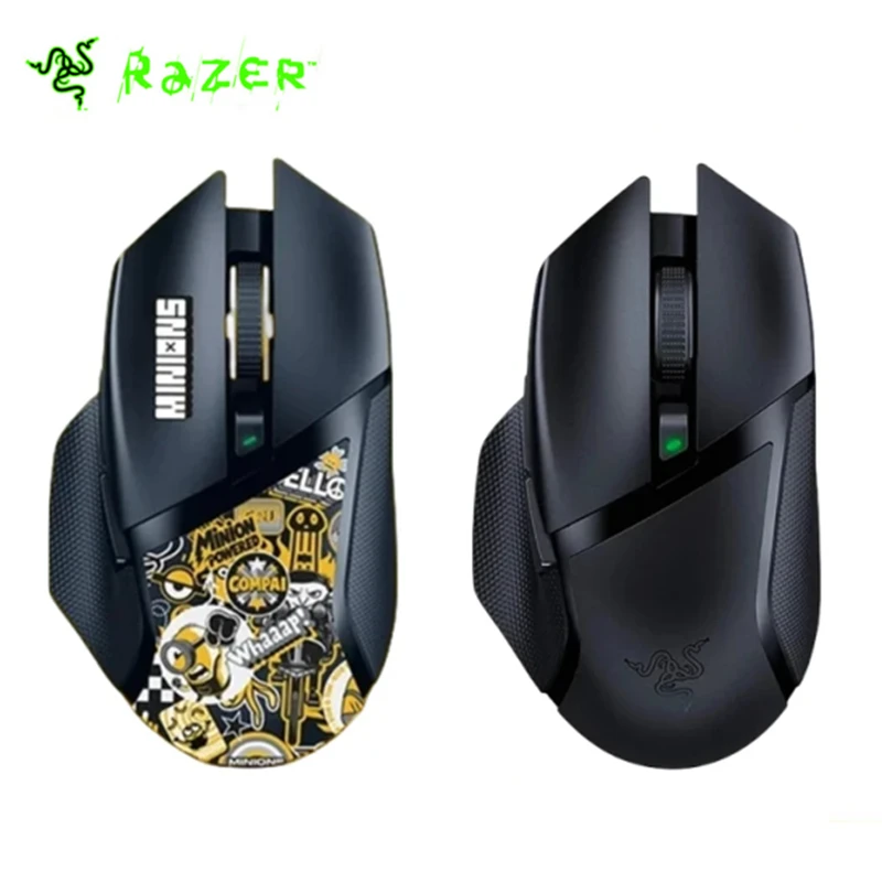 Razer-Souris de jeu Basilisk X Hyperspeed sans fil, édition limitée,  Bluetooth, capteur optique 16K ug I, 6 boutons programmables - AliExpress