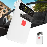 5-IN-1 Handheld Window Tint Transmission Meter VL/UV/IR Transmittance Meter Car Glass Solar Film Tester Type-C Charge 1