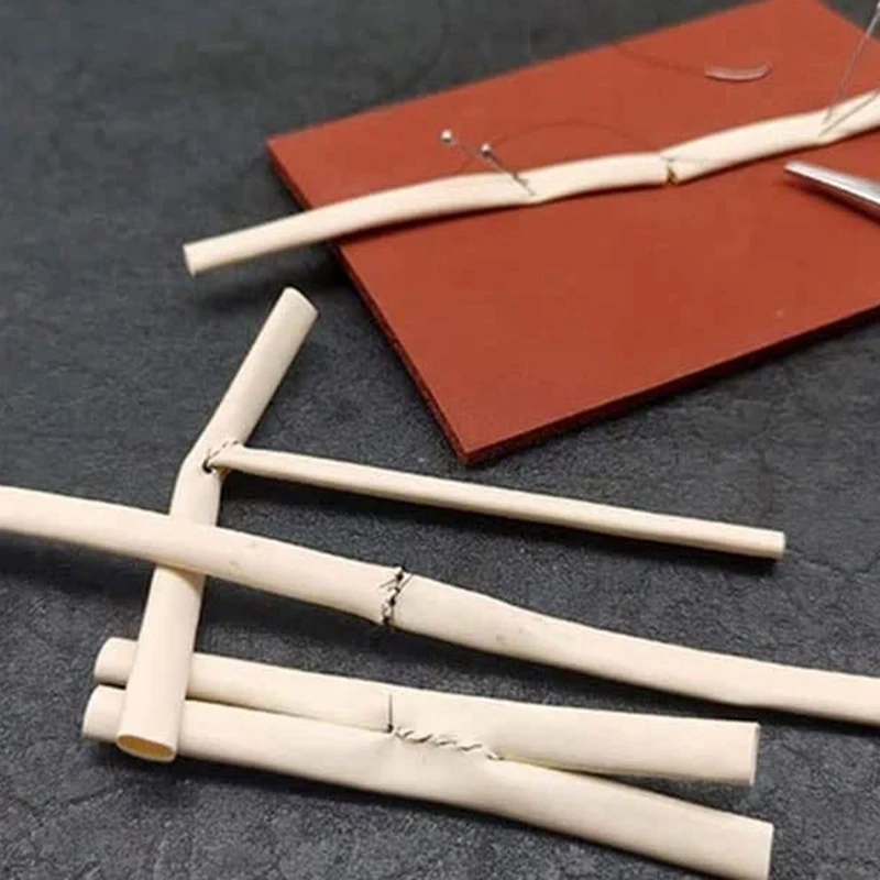 Complete Suture Practice Kit, Microscopy Vascular Anastomosis Suture Practice Model Training , Does Not Easily Break