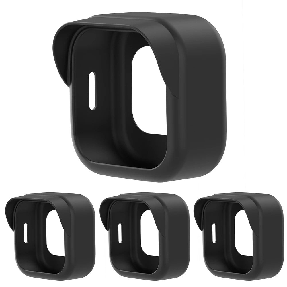 Custodia In Silicone Impermeabile 2/3/4/6Pcs Per Blink Outdoor 4 Custodia Protettiva Antigraffio Per Fotocamera Custodia Protettiva Per Telecamera Di 