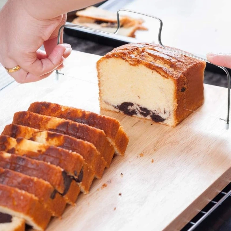 Cake Turntable 7pcs home cake Turntable baking tools Complete Turntable divider Cheese slitter