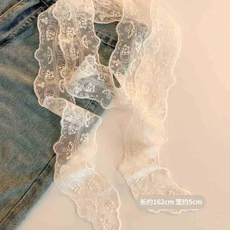 Lace vine