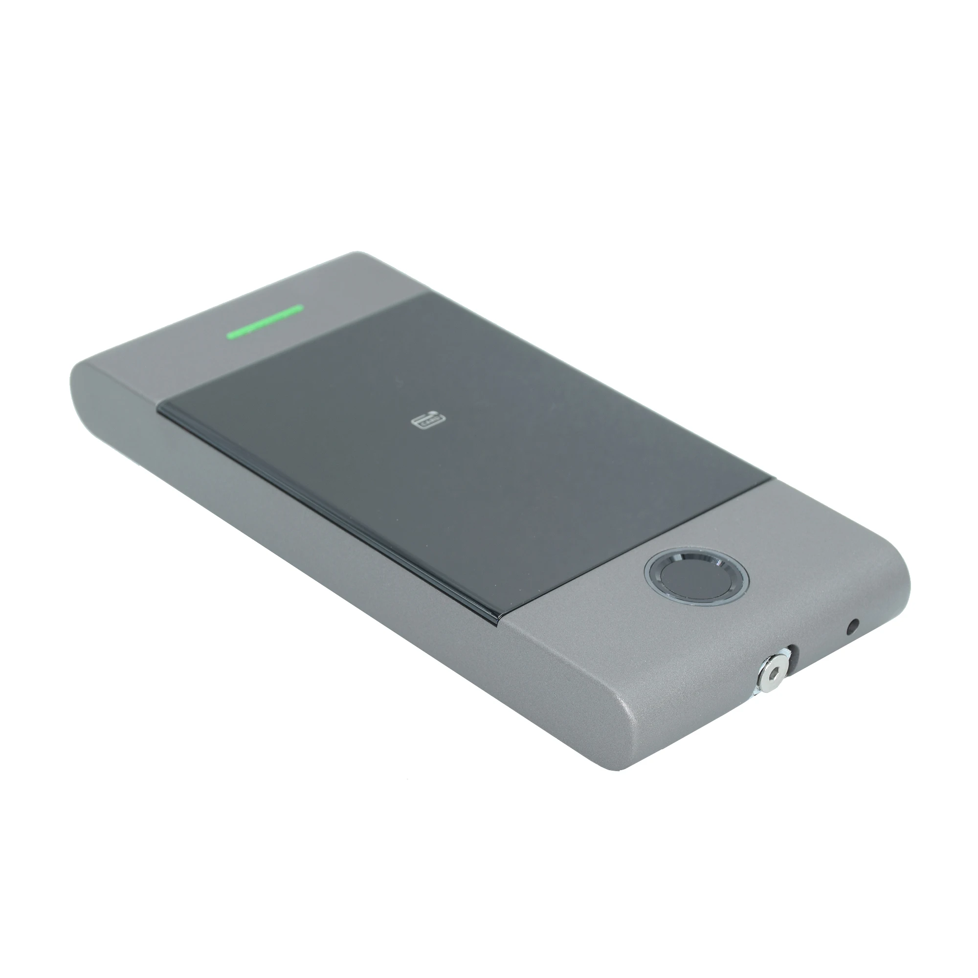 Access Controller Reader TTLock APP Remote Control Standalone Metal Fingerprint Support Card Password access control keypad fingerprint access control keypad fingerprint door opener