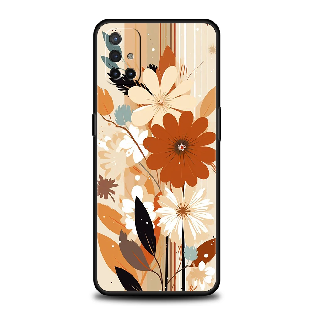 Sunflower Silicone Phone Case - Vibrant TPU Protective Cover