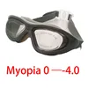 2022 Adult Swimming Goggles Large Frame HD Antifog Electroplate Swim Glasses Big Box Lenses Swimming Equipm Wholesale 1