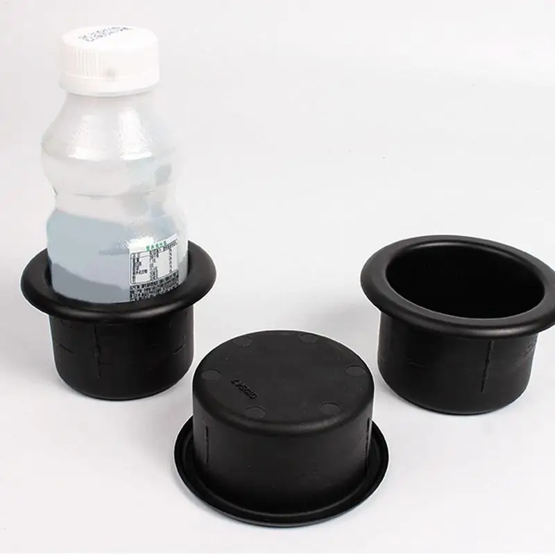 Recessed Cup Drink Can Holder For Boat Car Marine RV Table Used To Put Water Cups Drinks Bottles Cup Holders RV Modification