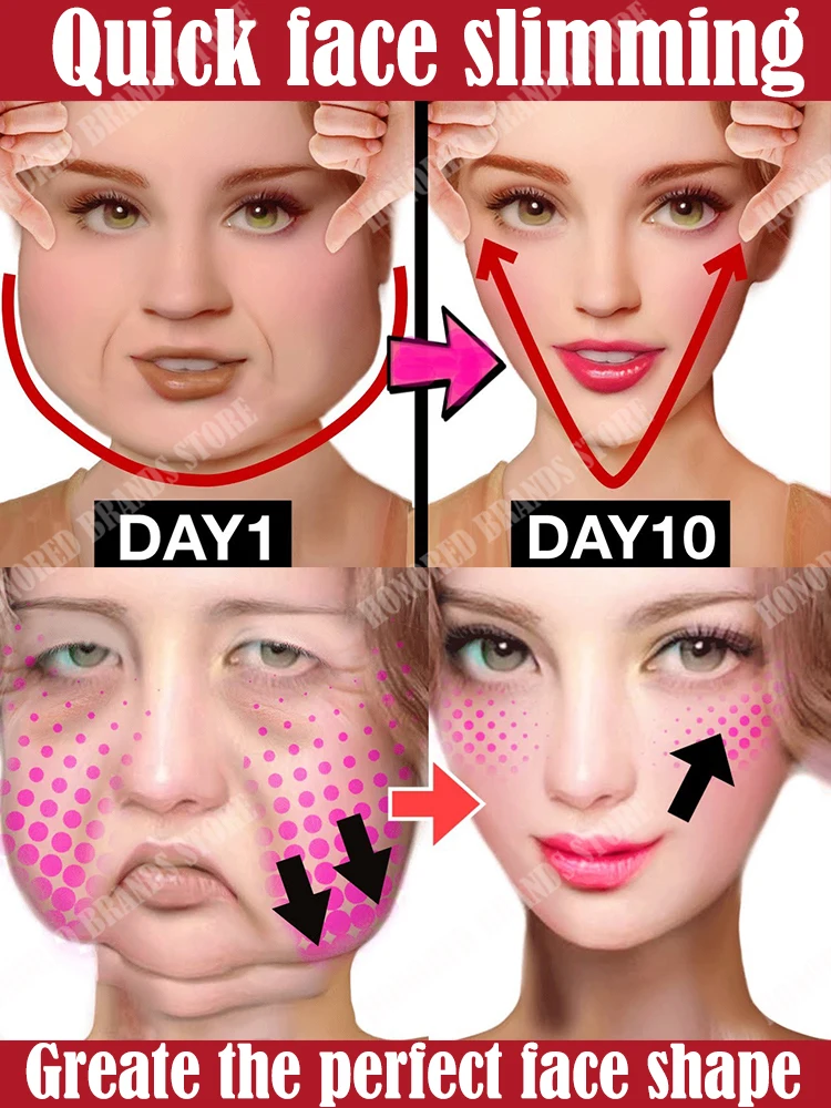 Visage plus mince : astuces et conseils pour affiner son visage