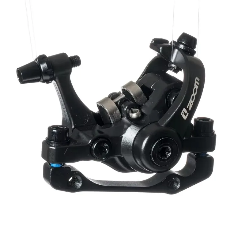 Black Front Brake