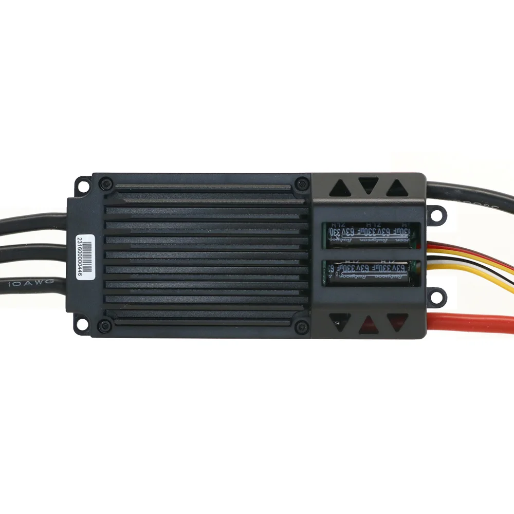 Hobbywing Skywalker 130A/160A HV OPTO V2 ESC 6-14S za RC avione