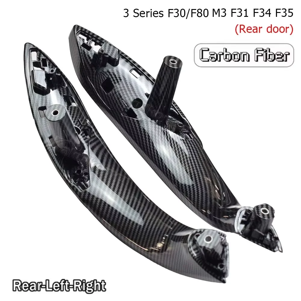 ICarPro Door Handles Replacement For BMW 3 Series F30 4 Series F32 F80 Interior 4 - View #5