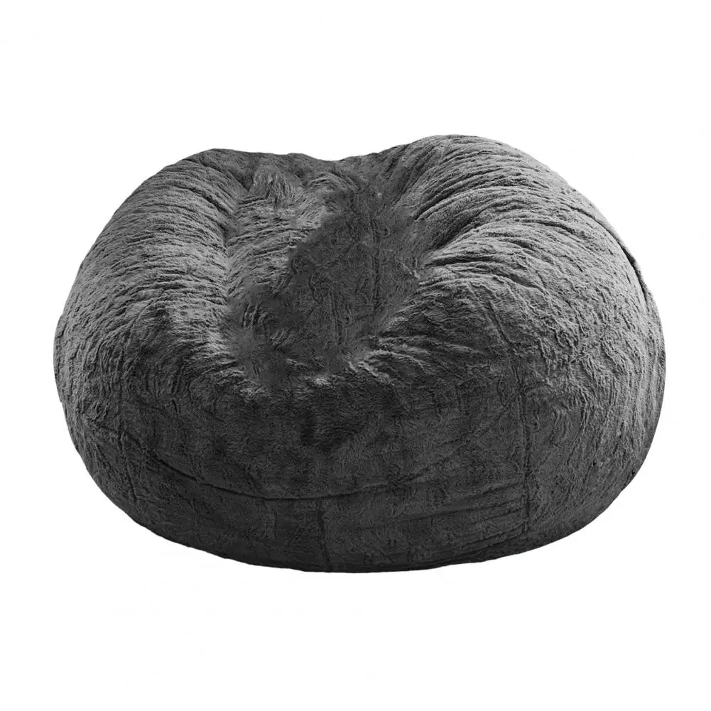 Grey Only Bean Bag